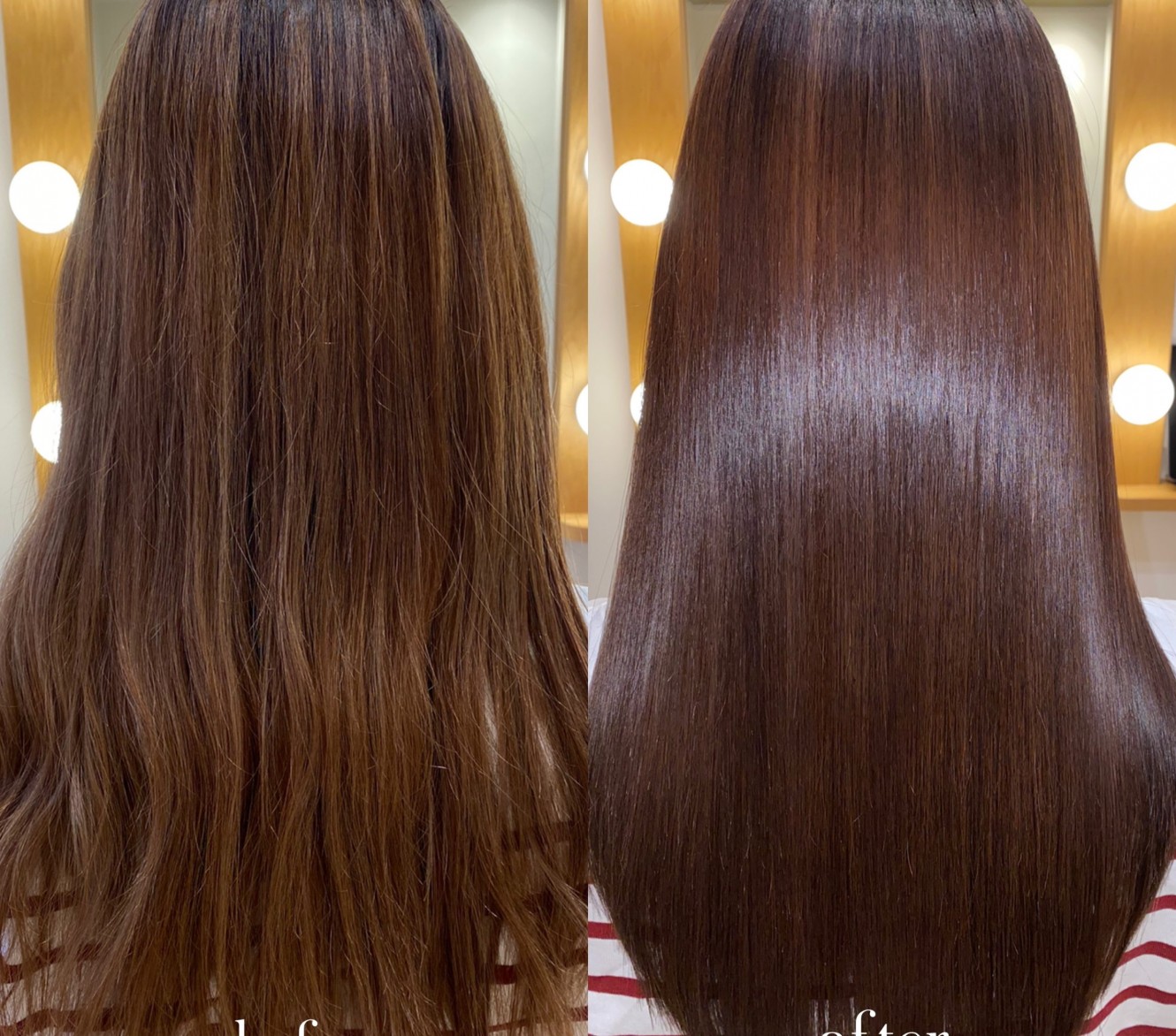 大切な日の為にMinecollaを✨✨