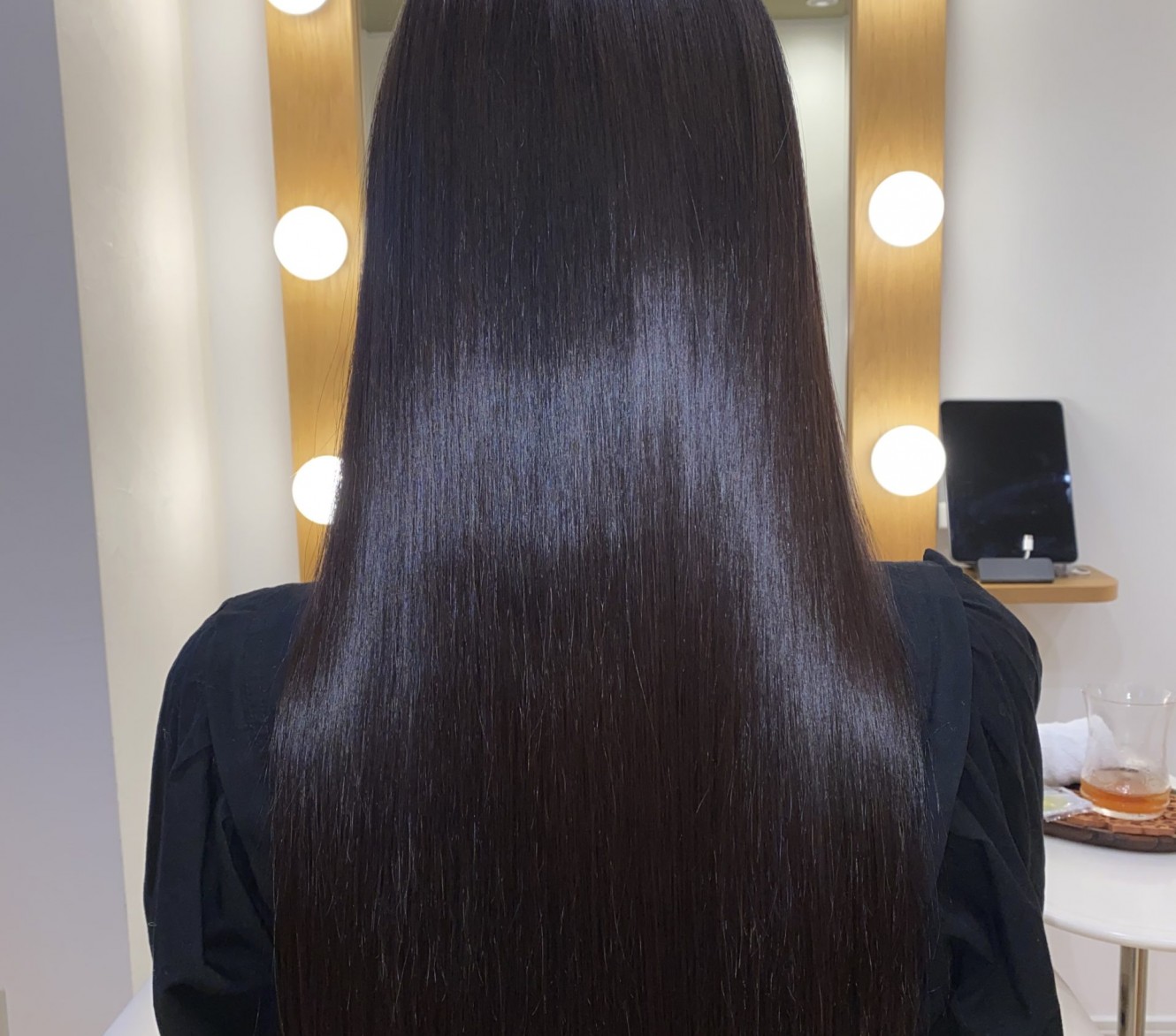 従来型トリートメントとは格段に違う!ミネコラトリートメントの実力!【施術例】