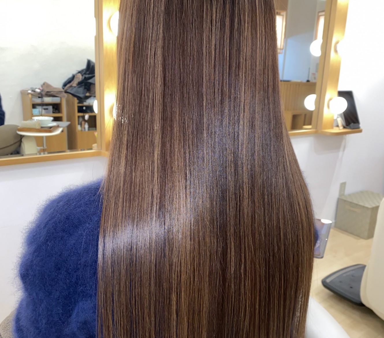 初めての手触り✨✨