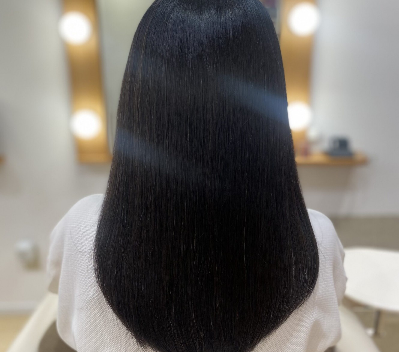 髪質改善で検索してミネコラを初体験‼︎