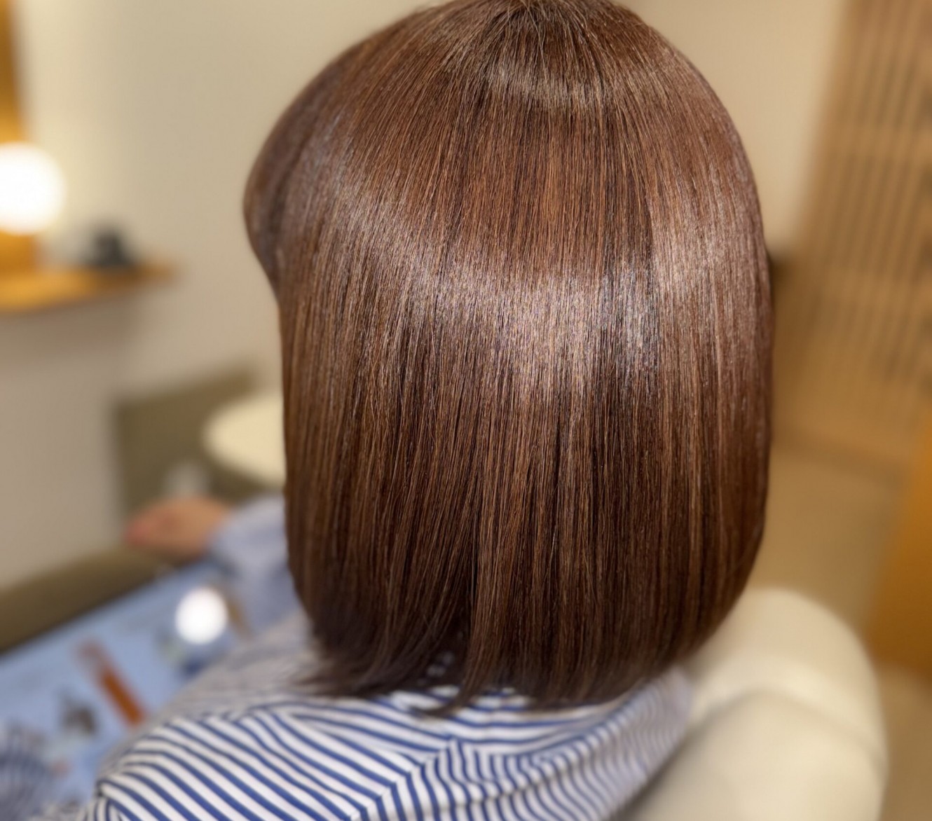 ミネコラで「理想の髪質」に近づいた感動体験