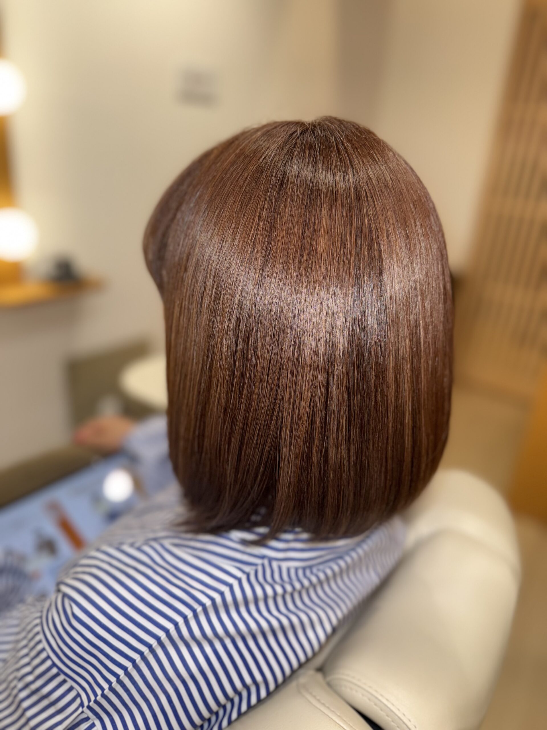 ミネコラで「理想の髪質」に近づいた感動体験